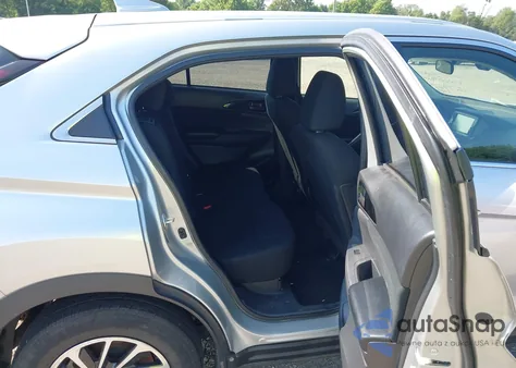 2023 Mitsubishi Eclipse Cross Es S-Awc z USA, uszkodzony, nr VIN JA4ATUAA6PZ002667